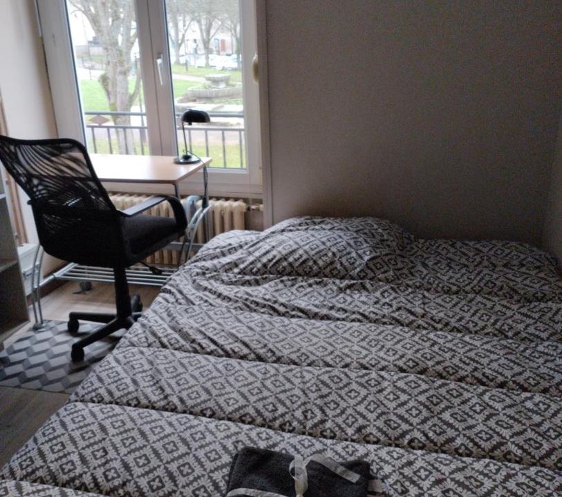 Photo of Bedroom in Alencon