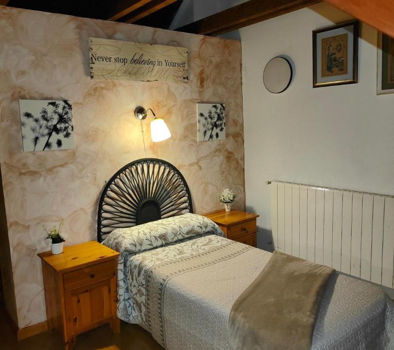 Photo of Bedroom in Escarrilla