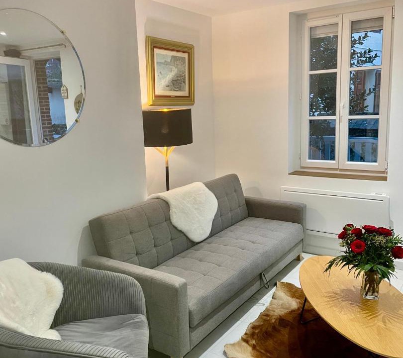 Photo of Livingroom in Etretat