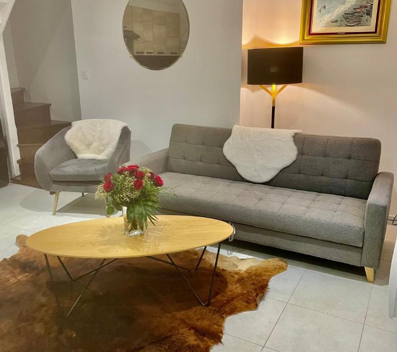 Photo of Livingroom in Etretat