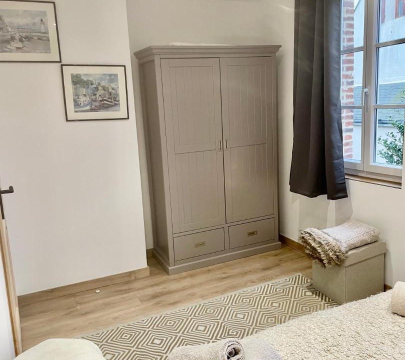 Photo of Bedroom in Etretat