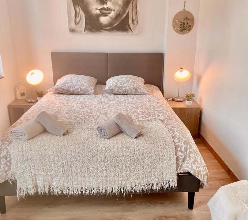 Photo of Bedroom in Etretat