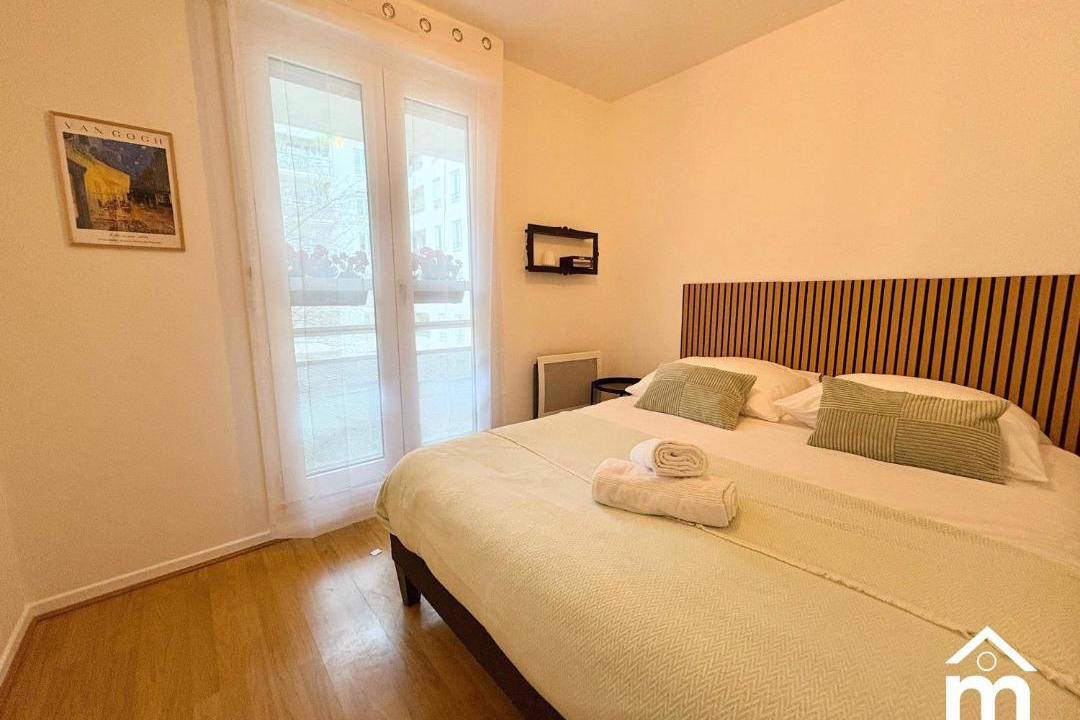 Photo of Bedroom in Charenton-le-Pont
