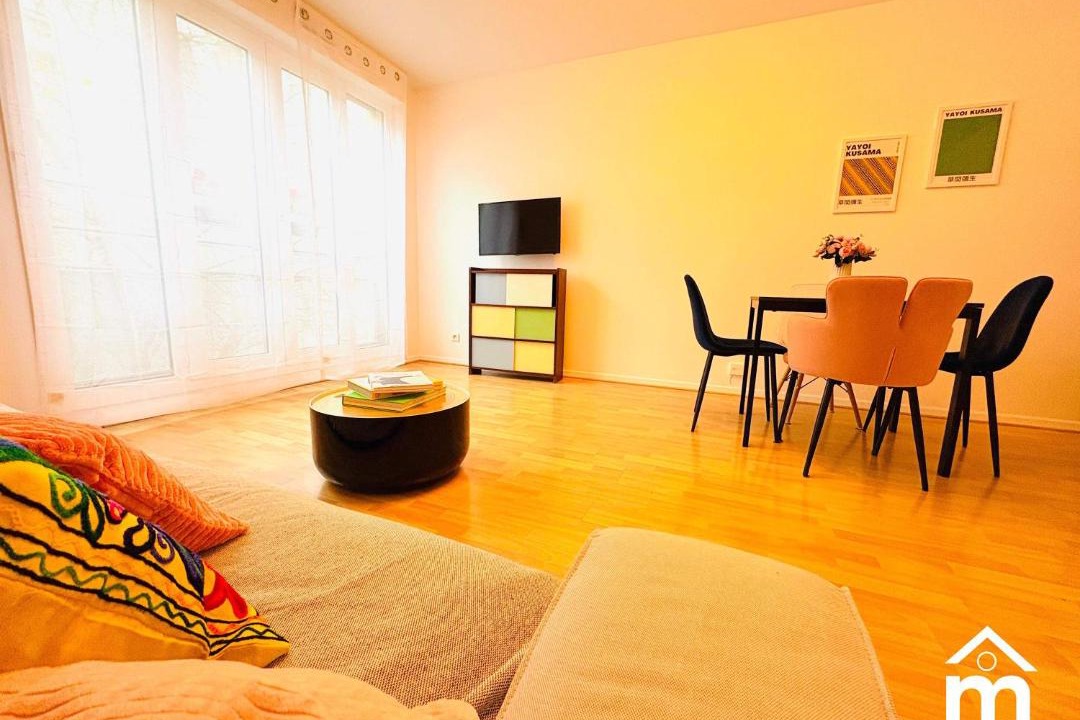 Photo of Livingroom in Charenton-le-Pont