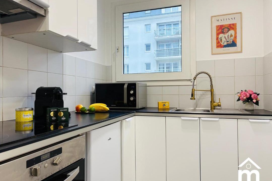Photo of Kitchen in Charenton-le-Pont