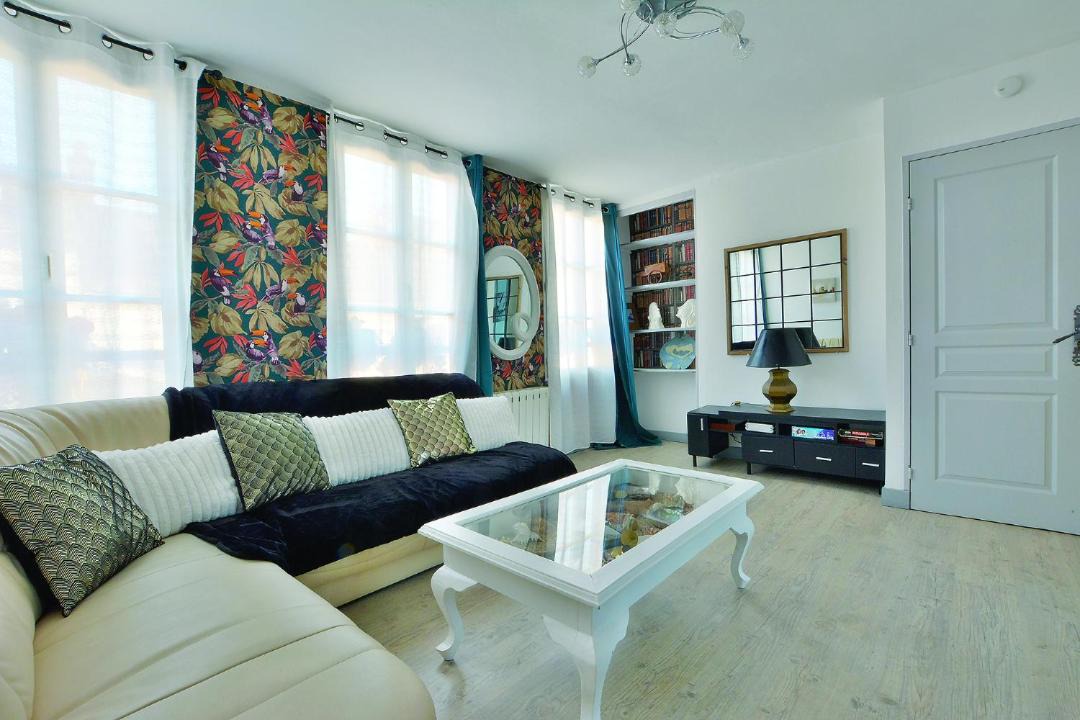 Photo of Livingroom in Saint-Valery-sur-Somme