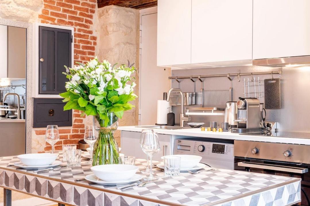 Photo of Kitchen in Bonne-Nouvelle