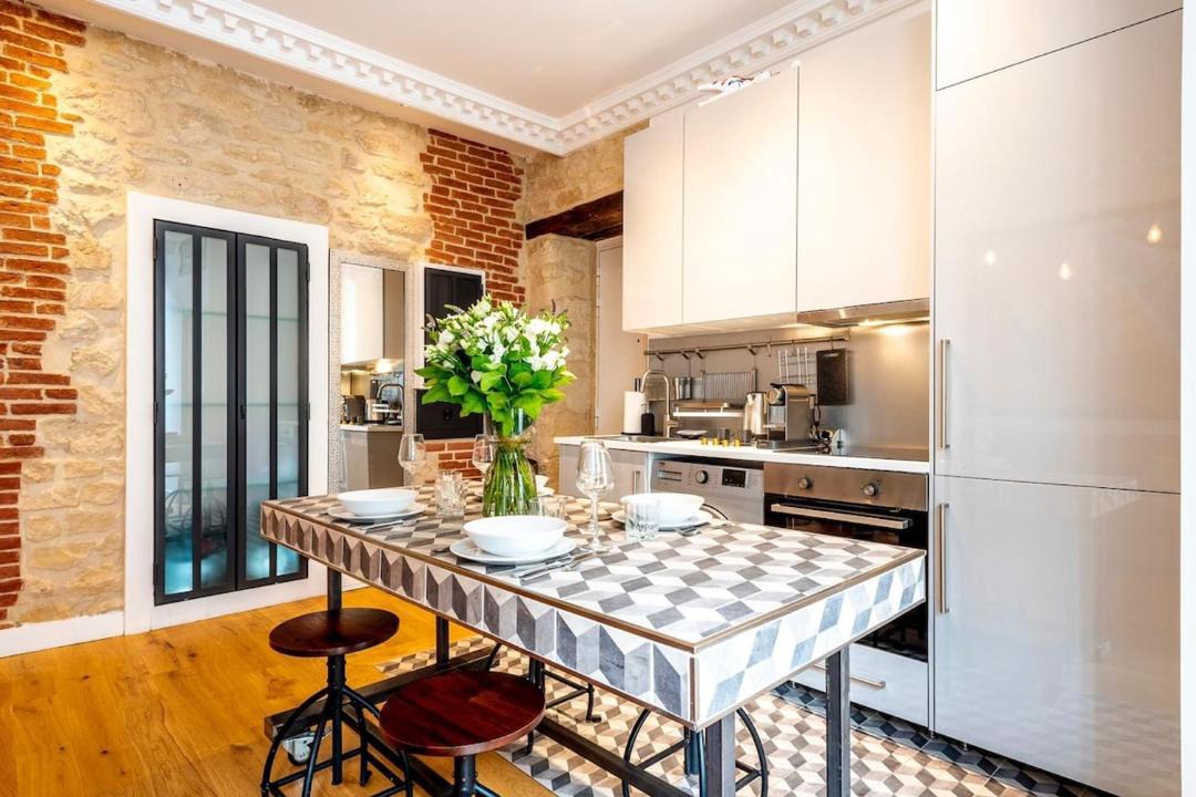 Photo of Kitchen in Bonne-Nouvelle