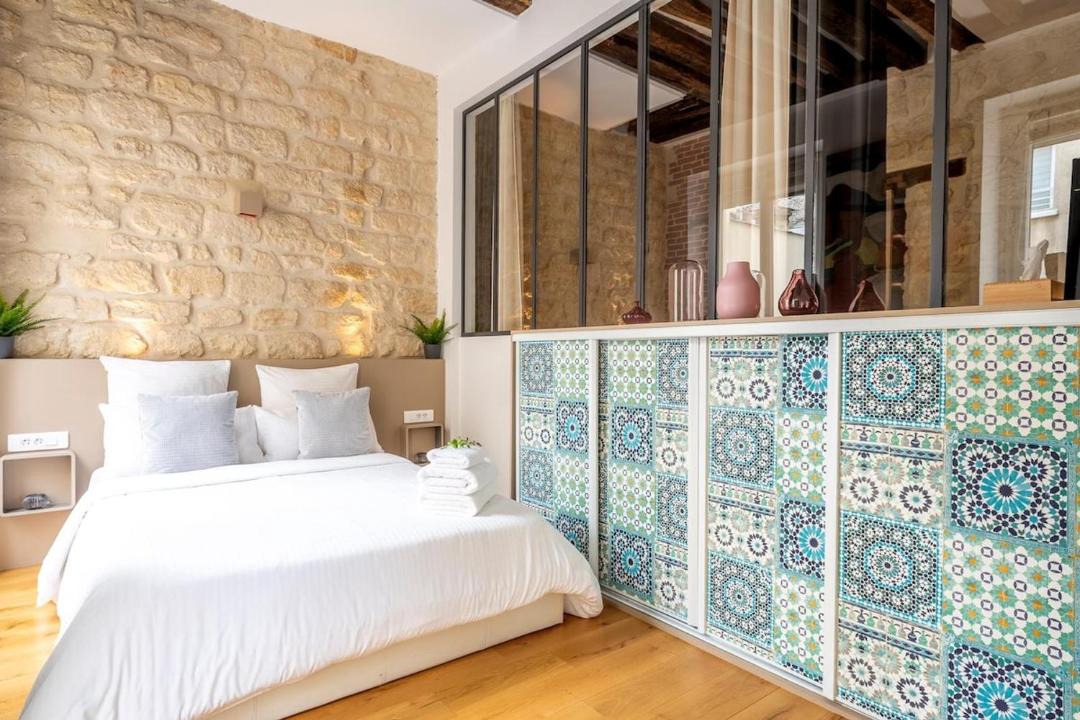 Photo of Bedroom in Bonne-Nouvelle