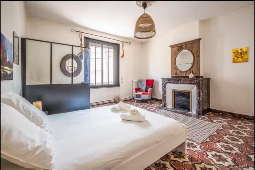 Photo of Bedroom in Carcassonne