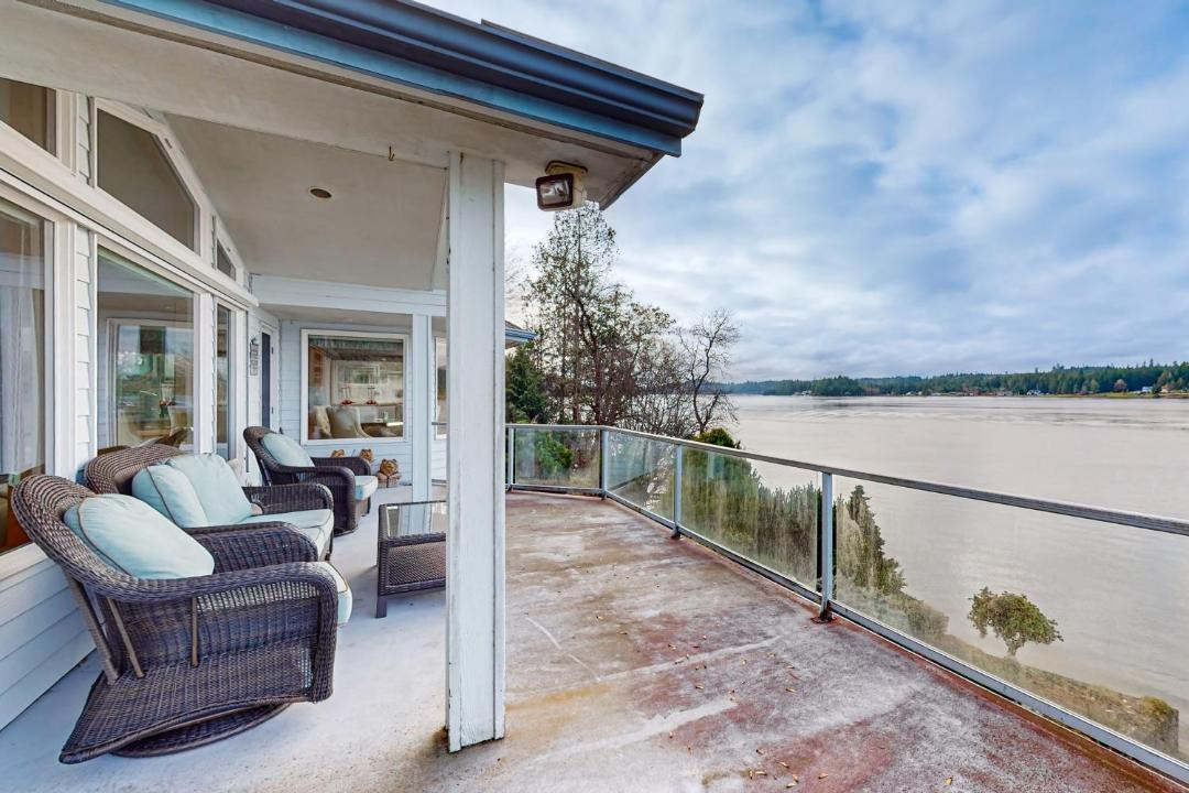 Photo of Patio Balcony in Shelton