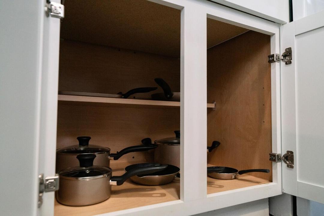 Photo of Kitchen in General Krueger