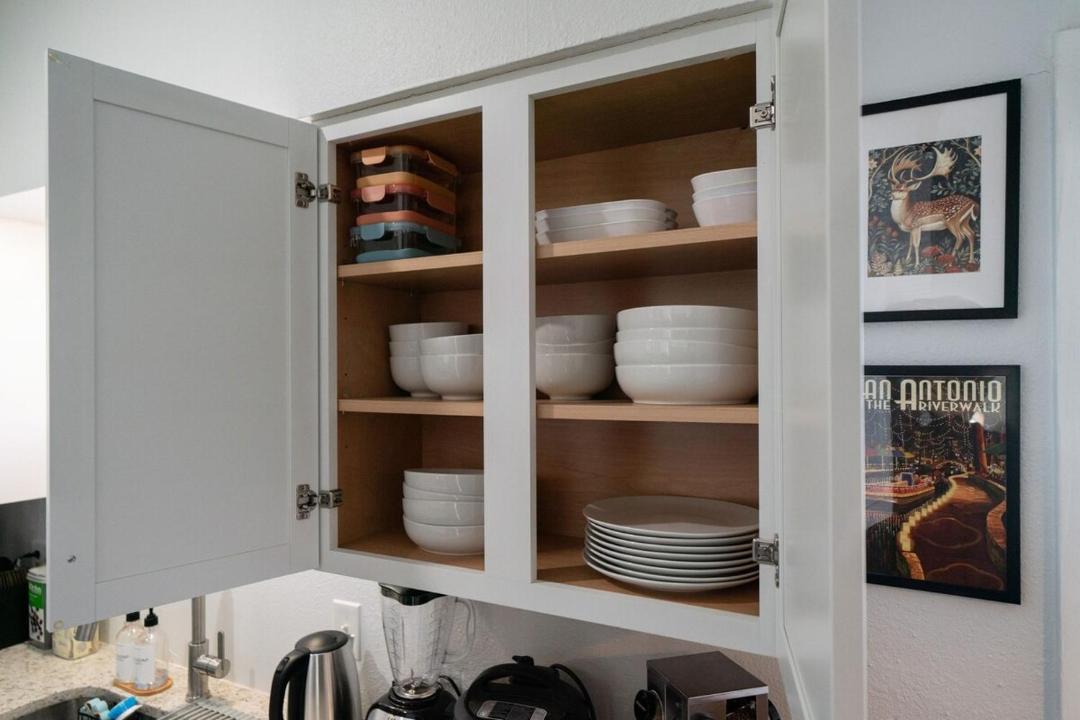 Photo of Kitchen in General Krueger