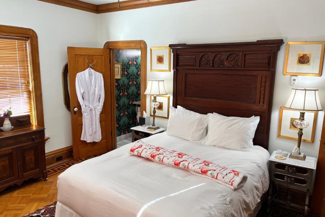 Photo of Bedroom in Bayfield