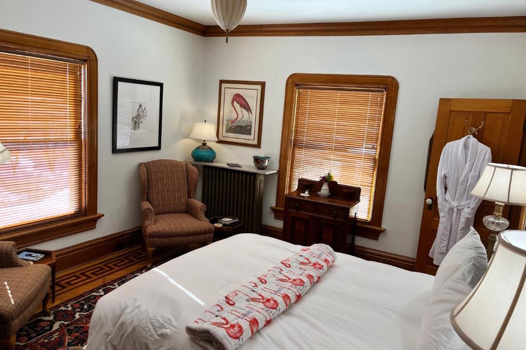 Photo of Bedroom in Bayfield