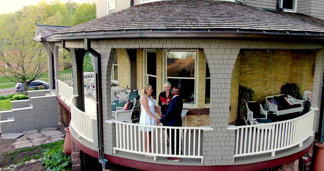Photo of Patio Balcony in Bayfield