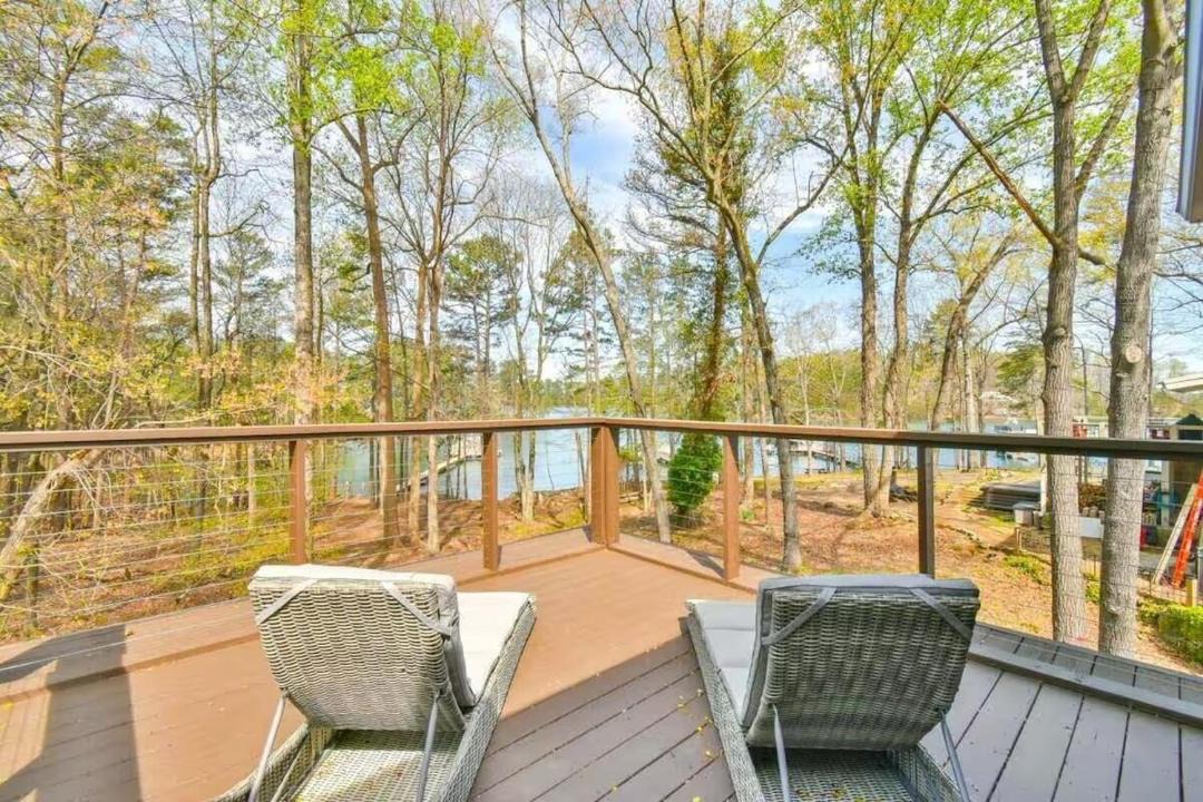 Photo of Patio Balcony in Flowery Branch
