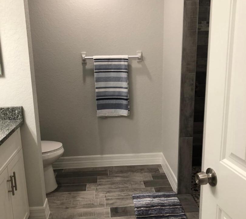 Photo of Bathroom in Rotonda Lakes