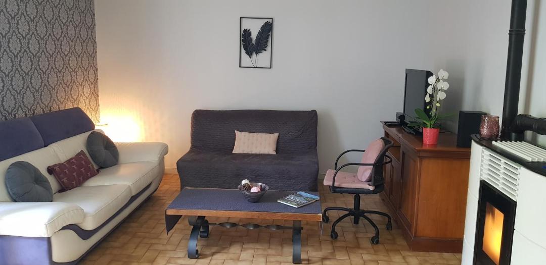 Photo of Livingroom in Saint-Vincent-de-Mercuze