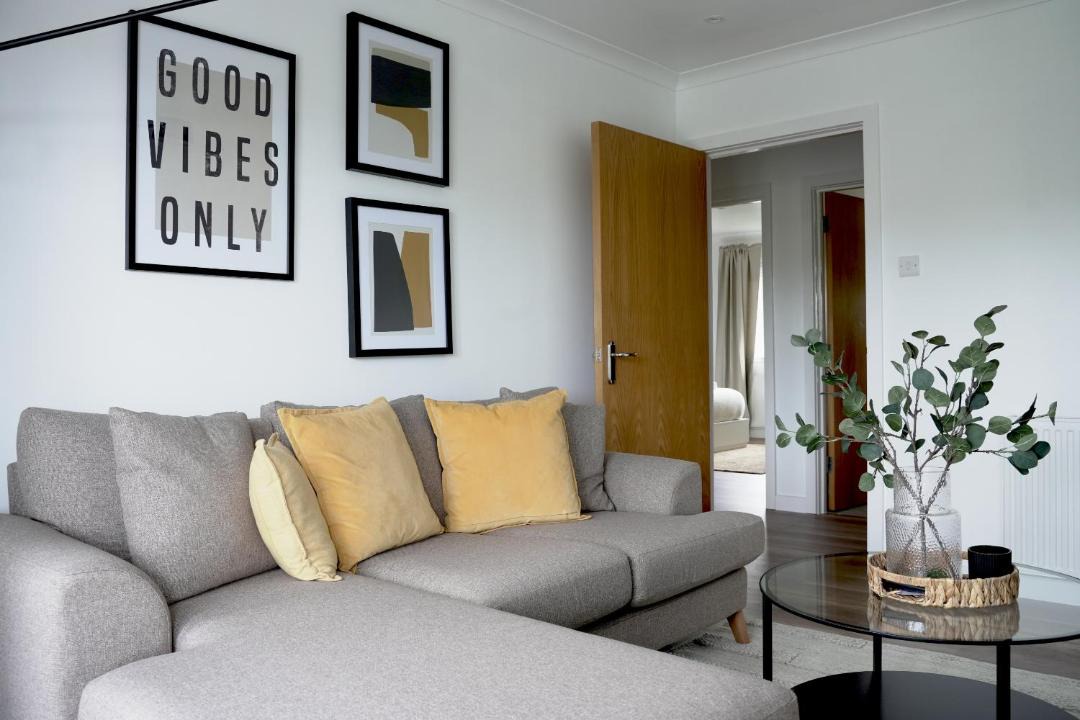 Photo of Livingroom in Coatbridge