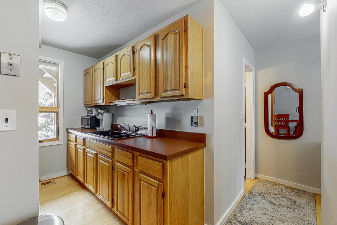 Photo of Kitchen in Waitsfield