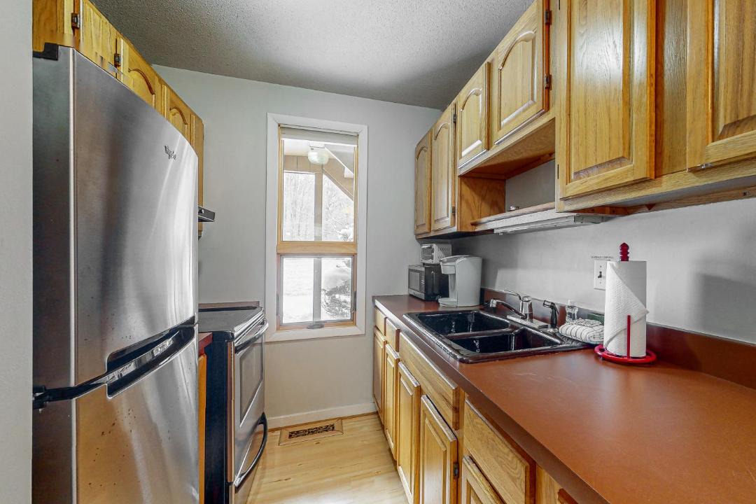 Photo of Kitchen in Waitsfield