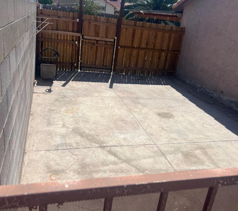 Photo of Patio Balcony in North Las Vegas