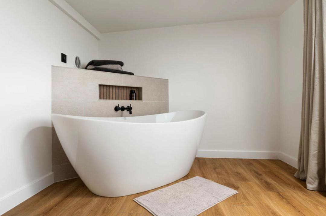 Photo of Bathroom in Lower Boscaswell