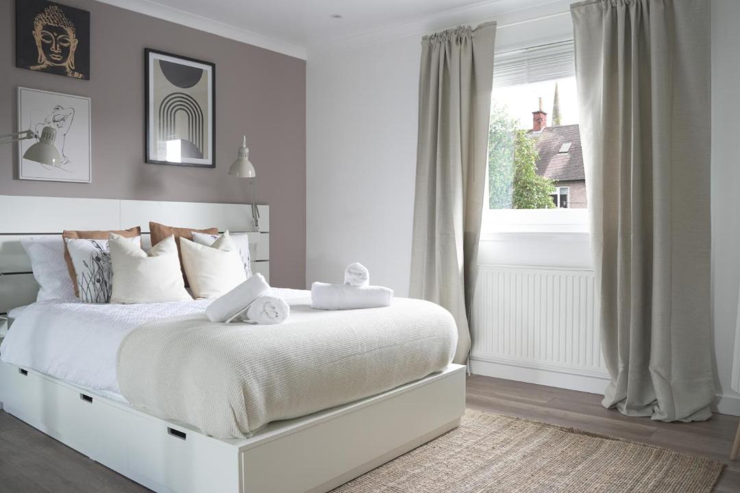 Photo of Bedroom in Coatbridge