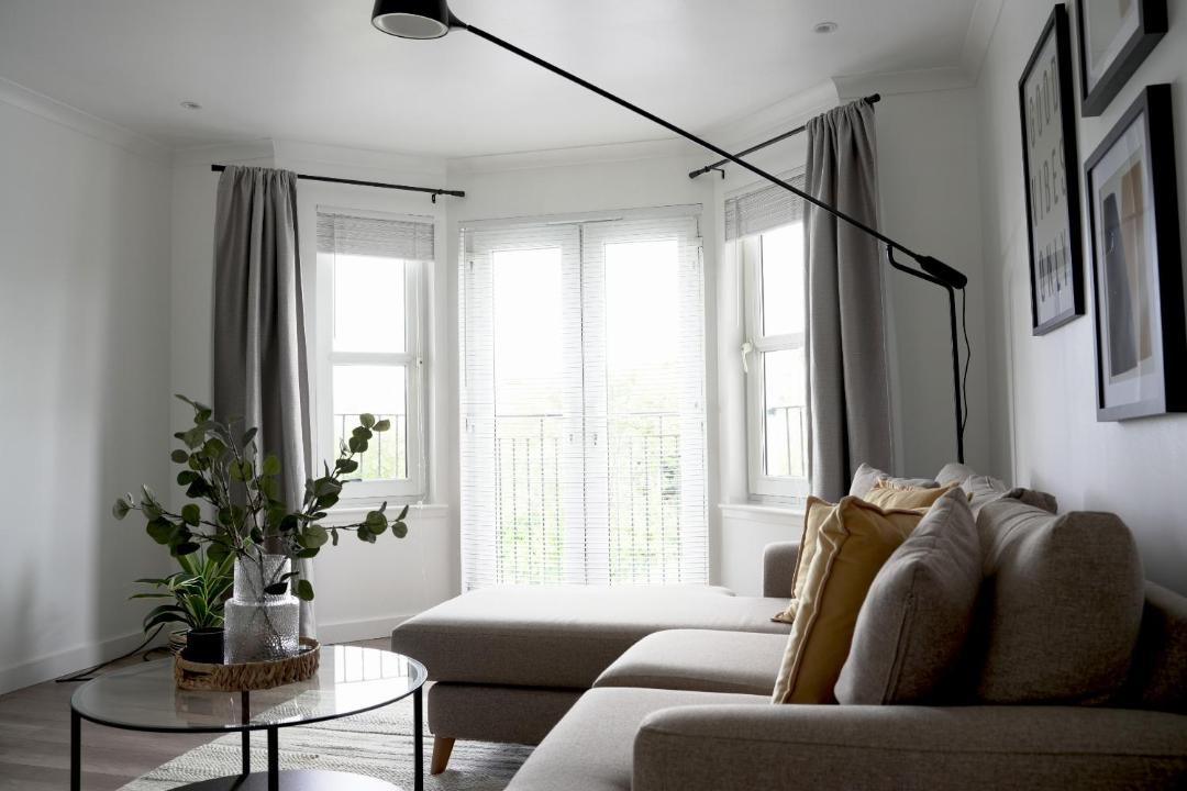 Photo of Livingroom in Coatbridge