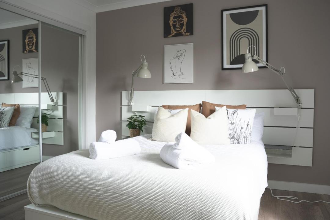 Photo of Bedroom in Coatbridge