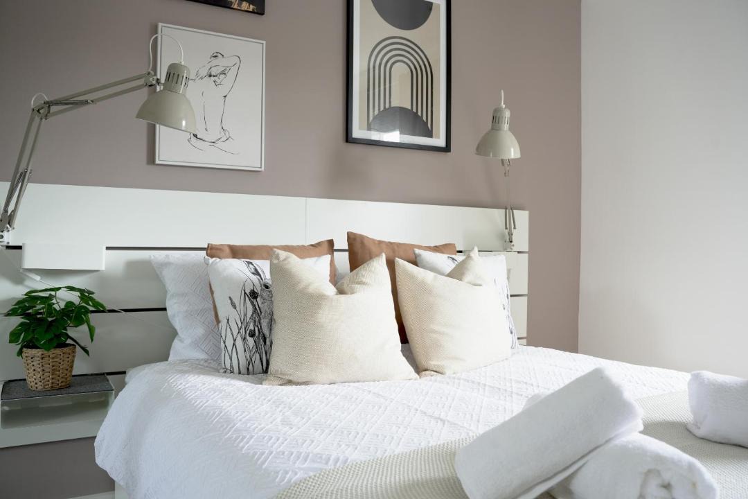 Photo of Bedroom in Coatbridge