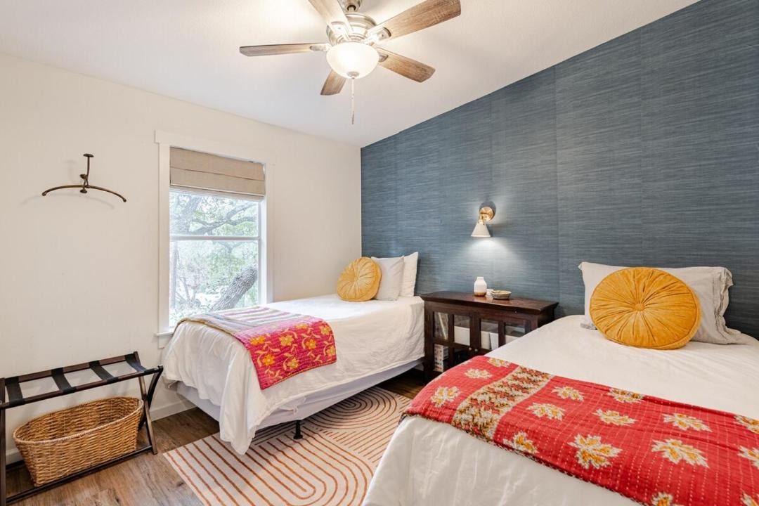 Photo of Bedroom in Wimberley