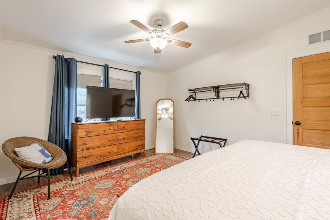 Photo of Bedroom in Wimberley