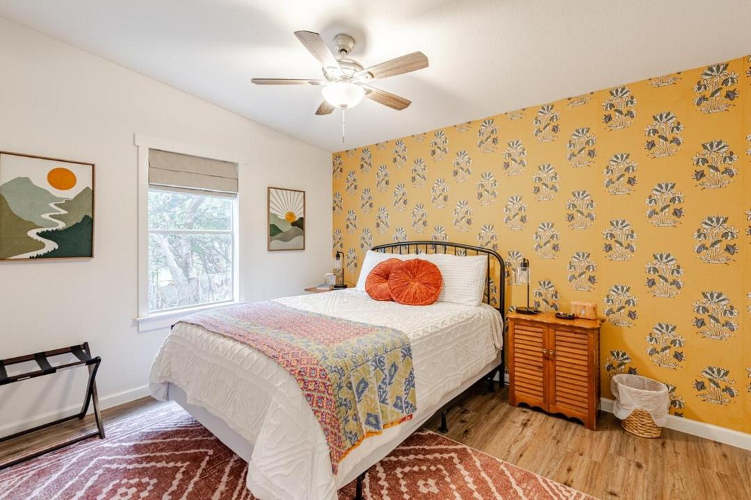 Photo of Bedroom in Wimberley