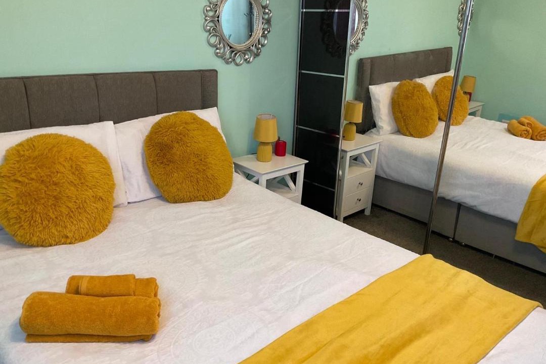 Photo of Bedroom in Corby