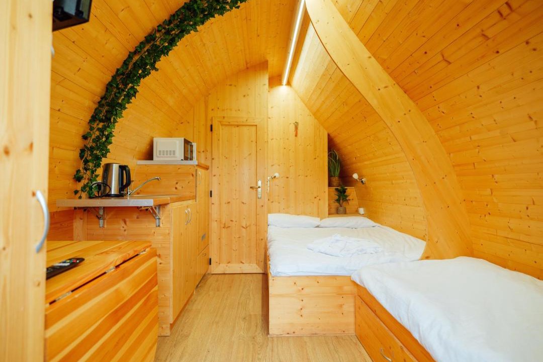 Photo of Bedroom in Ombersley