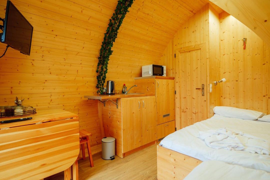 Photo of Bedroom in Ombersley