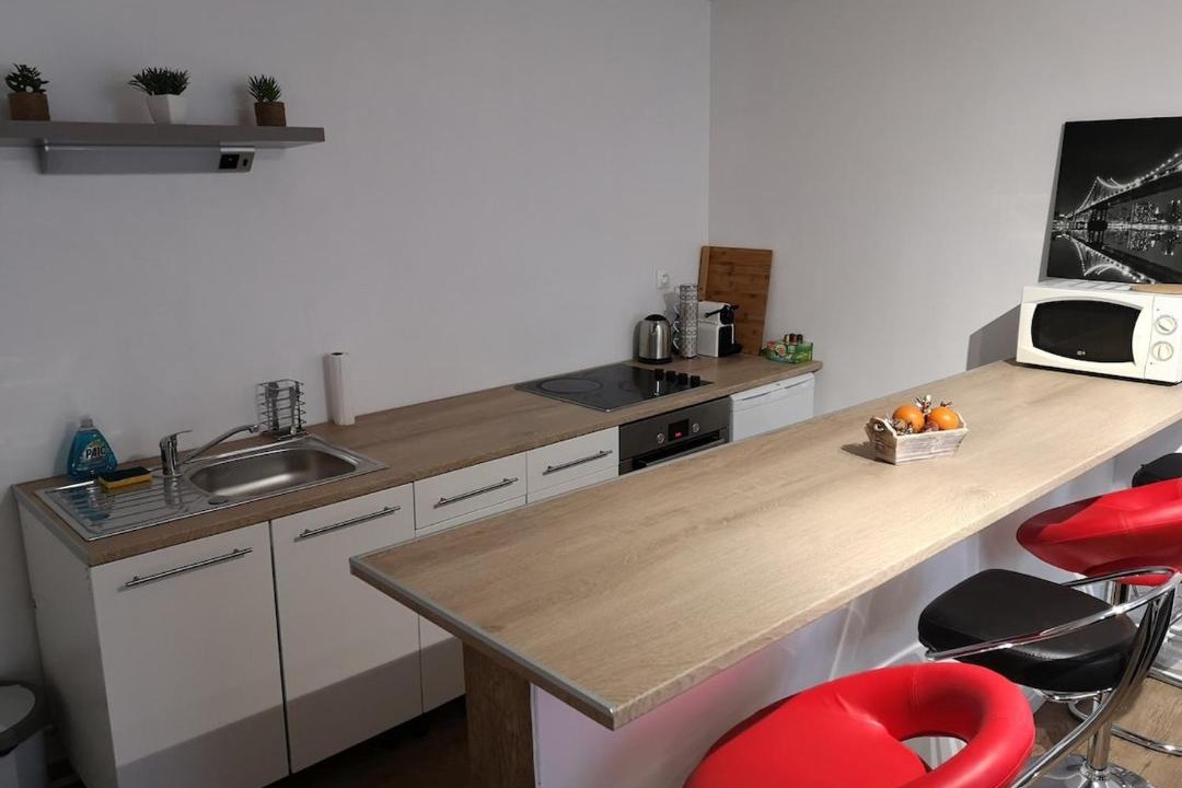 Photo of Kitchen in Riorges