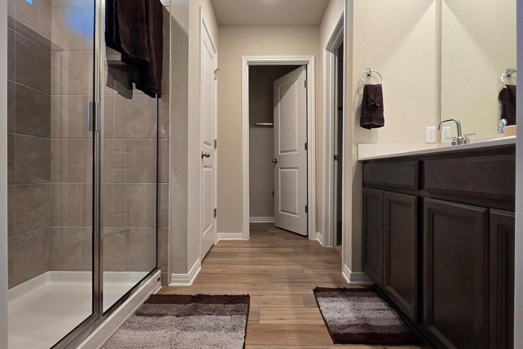 Photo of Bathroom in Buda
