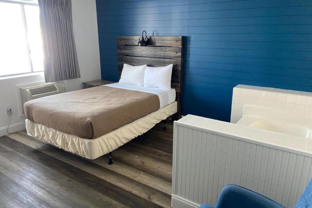 Photo of Bedroom in Boothbay Harbor