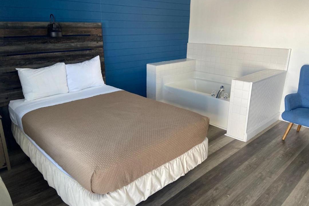 Photo of Bedroom in Boothbay Harbor