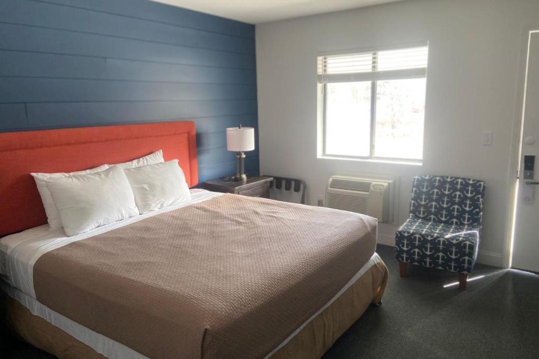 Photo of Bedroom in Boothbay Harbor
