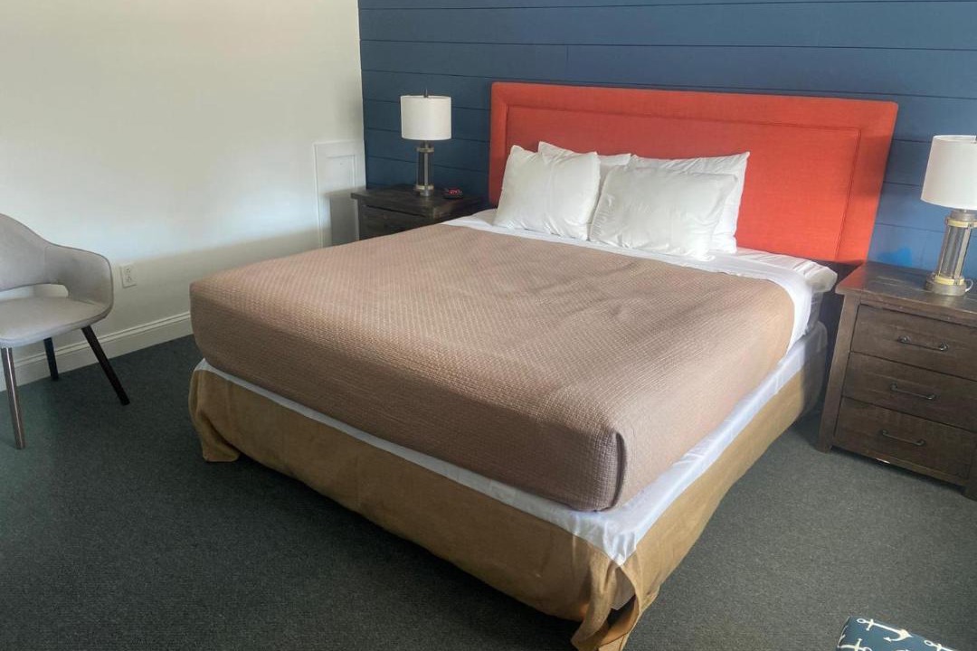 Photo of Bedroom in Boothbay Harbor