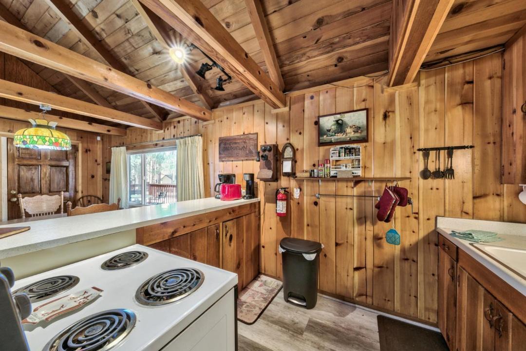 Photo of Kitchen in Black Bart