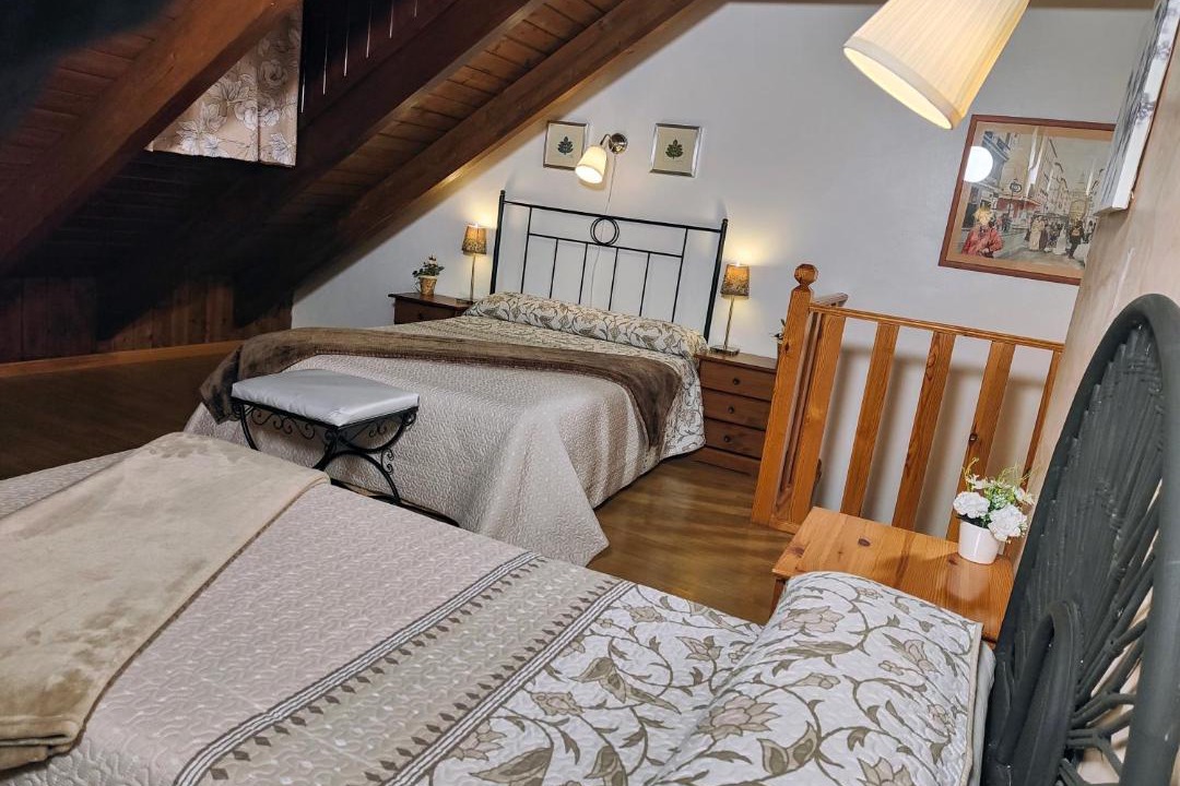 Photo of Bedroom in Escarrilla