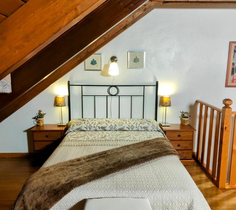 Photo of Bedroom in Escarrilla