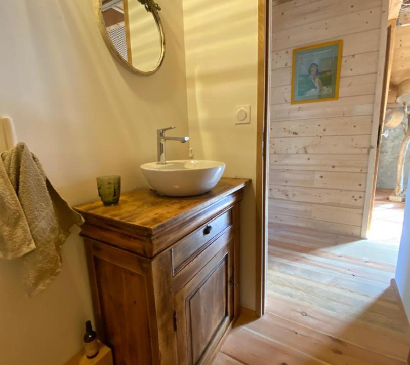 Photo of Bathroom in Aragnouet