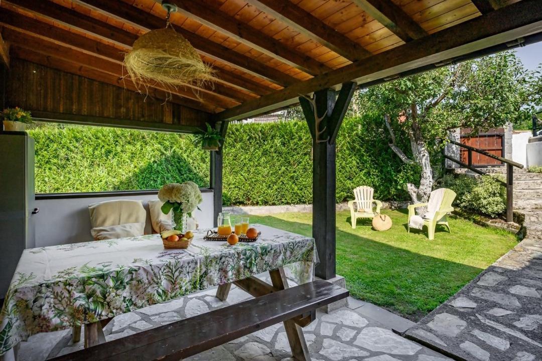 Photo of Patio Balcony in La Franca