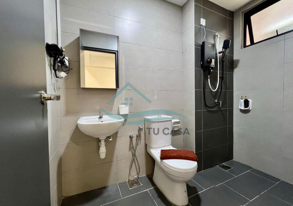 Photo of Bathroom in Petaling District